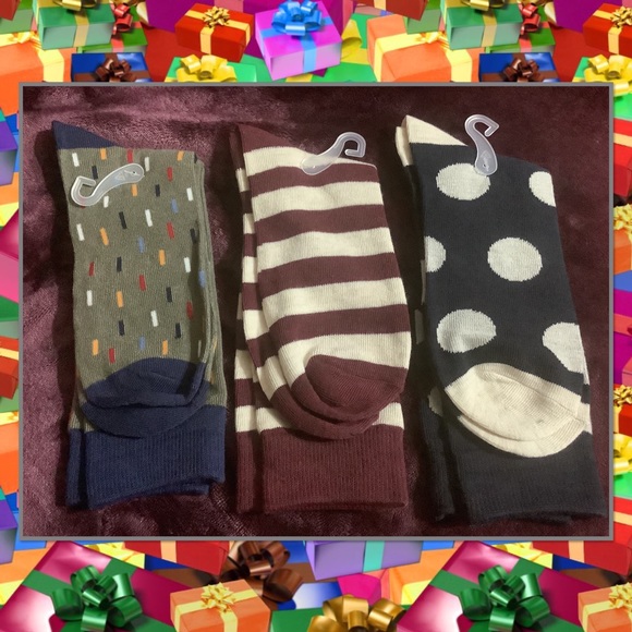 Men’s Fashion Socks ( 3pairs ) - Picture 2 of 4